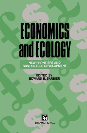 Barbier |  Economics and Ecology | Buch |  Sack Fachmedien