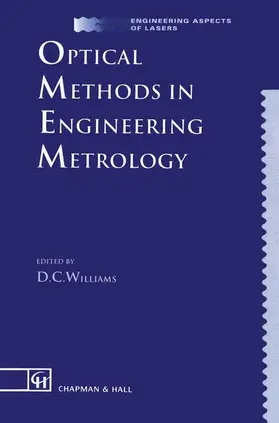 Williams |  Optical Methods in Engineering Metrology | Buch |  Sack Fachmedien