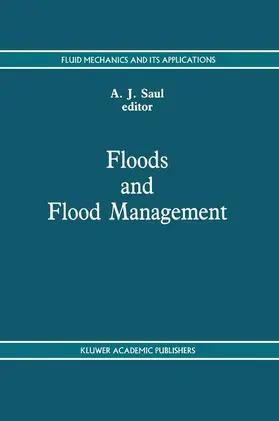 Saul |  Floods and Flood Management | Buch |  Sack Fachmedien