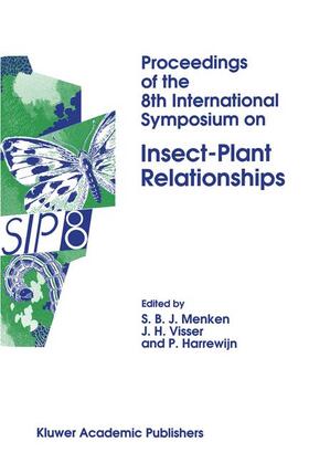 Menken / Harrewijn / Visser |  Proceedings of the 8th International Symposium on Insect-Plant Relationships | Buch |  Sack Fachmedien
