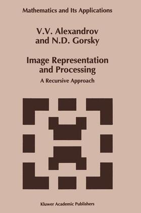 Gorsky / Alexandrov |  Image Representation and Processing | Buch |  Sack Fachmedien