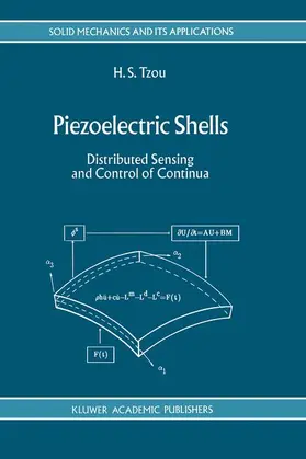 Tzou | Piezoelectric Shells | Buch | 978-94-010-4784-5 | sack.de