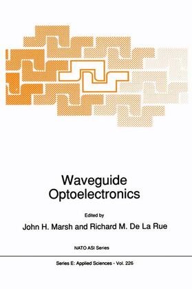 de la Rue / Marsh |  Waveguide Optoelectronics | Buch |  Sack Fachmedien