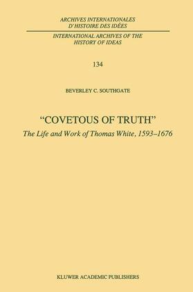 Southgate |  Covetous of Truth | Buch |  Sack Fachmedien