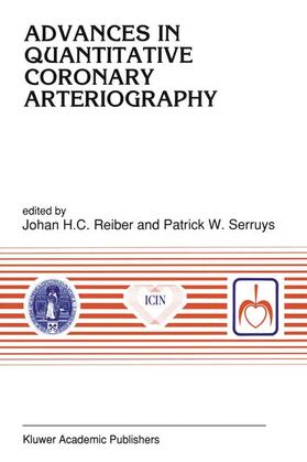 Serruys / Reiber |  Advances in Quantitative Coronary Arteriography | Buch |  Sack Fachmedien