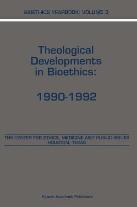 Lustig / McCullough / Brody |  Bioethics Yearbook | Buch |  Sack Fachmedien