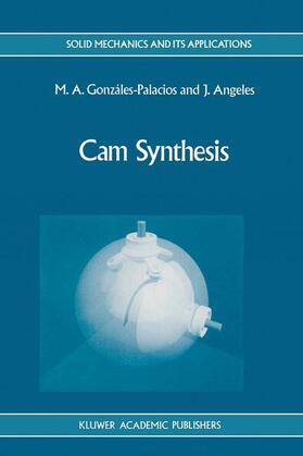 Angeles / González-Palacios |  Cam Synthesis | Buch |  Sack Fachmedien