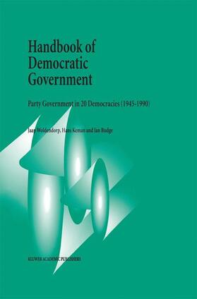 Woldendorp / Budge / Keman |  Handbook of Democratic Government | Buch |  Sack Fachmedien