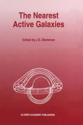 Beckman |  The Nearest Active Galaxies | Buch |  Sack Fachmedien