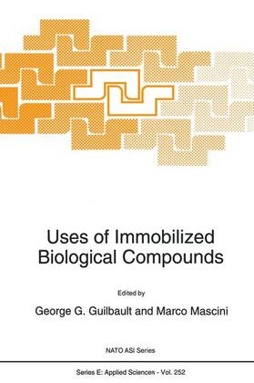 Mascini / Guilbault |  Uses of Immobilized Biological Compounds | Buch |  Sack Fachmedien