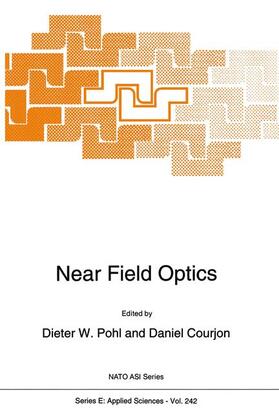 Courjon / Pohl | Near Field Optics | Buch | 978-94-010-4873-6 | sack.de