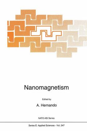 Hernando |  Nanomagnetism | Buch |  Sack Fachmedien