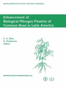 Hardarson / Bliss |  Enhancement of Biological Nitrogen Fixation of Common Bean in Latin America | Buch |  Sack Fachmedien