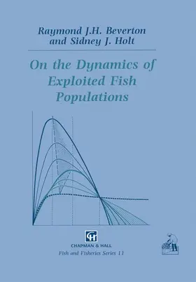 Holt / Beverton |  On the Dynamics of Exploited Fish Populations | Buch |  Sack Fachmedien