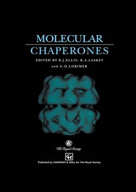 Ellis / Lorimer / Laskey |  Molecular Chaperones | Buch |  Sack Fachmedien