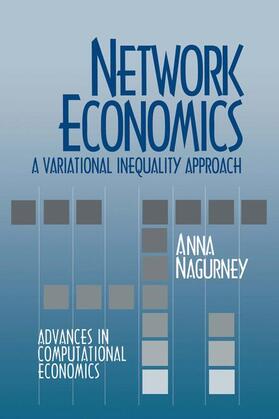 Ben-Arieh |  Network Economics: A Variational Inequality Approach | Buch |  Sack Fachmedien