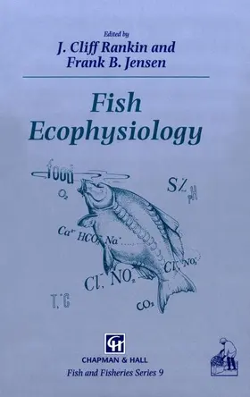 Jensen / Rankin |  Fish Ecophysiology | Buch |  Sack Fachmedien