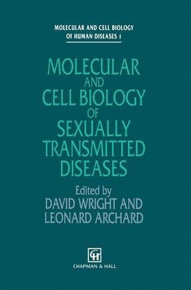 Archard / Wright |  Molecular and Cell Biology of Sexually Transmitted Diseases | Buch |  Sack Fachmedien