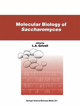 Grivell |  Molecular Biology of Saccharomyces | Buch |  Sack Fachmedien