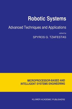 Tzafestas | Robotic Systems | Buch | 978-94-010-5115-6 | sack.de