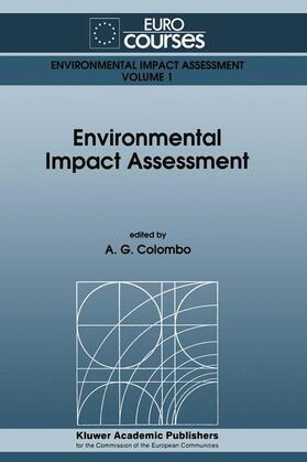 Colombo |  Environmental Impact Assessment | Buch |  Sack Fachmedien