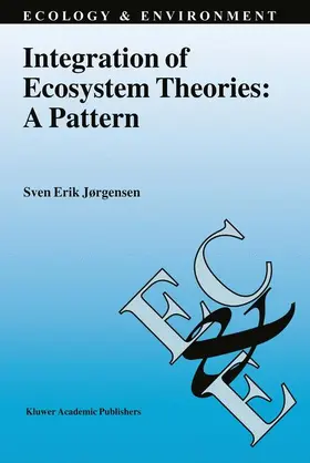 Jørgensen |  Integration of Ecosystem Theories: A Pattern | Buch |  Sack Fachmedien