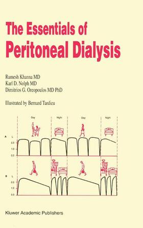 Khanna / Oreopoulos / Nolph |  The Essentials of Peritoneal Dialysis | Buch |  Sack Fachmedien