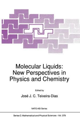 Teixeira |  Molecular Liquids: New Perspectives in Physics and Chemistry | Buch |  Sack Fachmedien