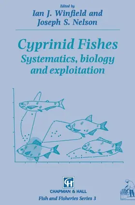 Nelson / Winfield |  Cyprinid Fishes | Buch |  Sack Fachmedien