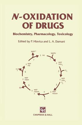 Damani / Hlavica |  N-Oxidation of Drugs | Buch |  Sack Fachmedien