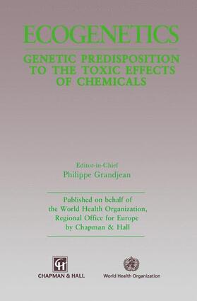 Grandjean |  Ecogenetics | Buch |  Sack Fachmedien