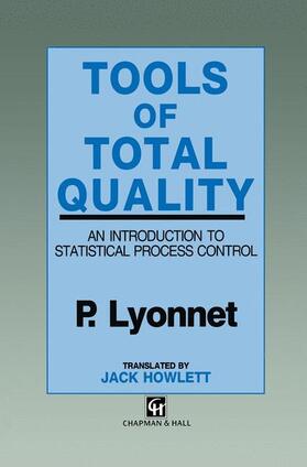 Lyonnet |  Tools of Total Quality | Buch |  Sack Fachmedien
