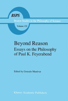 Munévar |  Beyond Reason | Buch |  Sack Fachmedien
