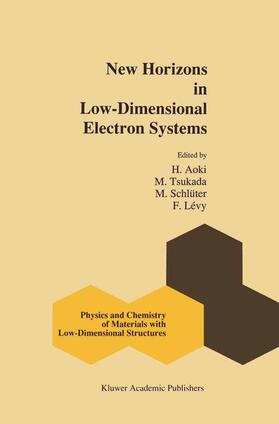 Aoki / Lévy / Tsukada |  New Horizons in Low-Dimensional Electron Systems | Buch |  Sack Fachmedien