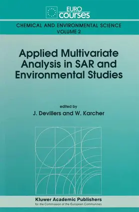 Karcher / Devillers |  Applied Multivariate Analysis in SAR and Environmental Studies | Buch |  Sack Fachmedien