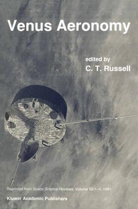 Russell |  Venus Aeronomy | Buch |  Sack Fachmedien