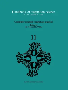 Orlóci / Feoli |  Computer assisted vegetation analysis | Buch |  Sack Fachmedien