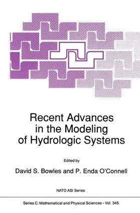 O'Connell / Bowles |  Recent Advances in the Modeling of Hydrologic Systems | Buch |  Sack Fachmedien