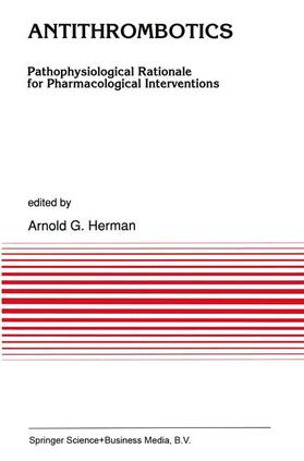 Herman |  Antithrombotics | Buch |  Sack Fachmedien