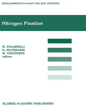 Polsinelli / Vincenzini / Materassi |  Nitrogen Fixation | Buch |  Sack Fachmedien