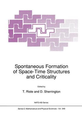 Sherrington / Riste |  Spontaneous Formation of Space-Time Structures and Criticality | Buch |  Sack Fachmedien