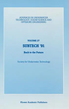  SUBTECH ¿91 | Buch |  Sack Fachmedien