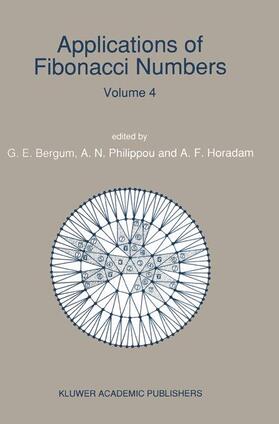 Bergum / Horadam / Philippou |  Applications of Fibonacci Numbers | Buch |  Sack Fachmedien