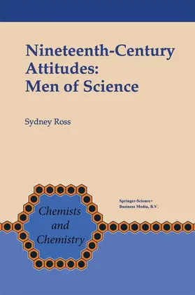 Ross |  Nineteenth-Century Attitudes: Men of Science | Buch |  Sack Fachmedien