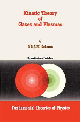 Schram |  Kinetic Theory of Gases and Plasmas | Buch |  Sack Fachmedien
