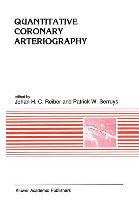 Serruys / Reiber |  Quantitative Coronary Arteriography | Buch |  Sack Fachmedien