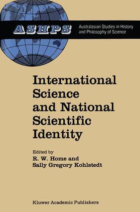 Kohlstedt / Home |  International Science and National Scientific Identity | Buch |  Sack Fachmedien