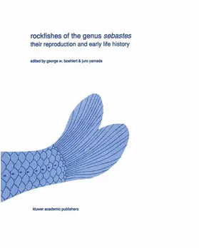 Yamada / Boehlert |  Rockfishes of the genus Sebastes | Buch |  Sack Fachmedien