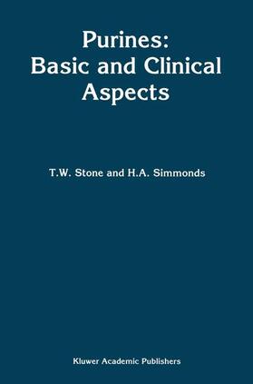 Simmonds / Stone |  Purines: Basic and Clinical Aspects | Buch |  Sack Fachmedien