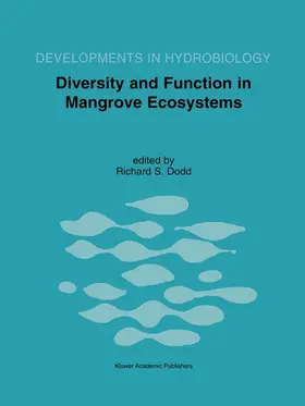 Standiford |  Diversity and Function in Mangrove Ecosystems | Buch |  Sack Fachmedien